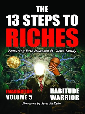 cover image of The 13 Steps to Riches--Volume 5